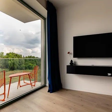 Apartment Rootsone I 1 Bedroom W Parking Bucharest
