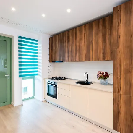 Rootsone I 1 Bedroom W Parking