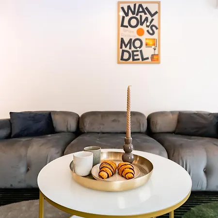Apartment Rootsone I 1 Bedroom W Parking Bucharest