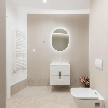 Apartment Rootsone I 1 Bedroom W Parking Bucharest