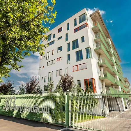 Rootsone I 1 Bedroom W Parking * Bucharest