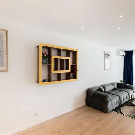 Apartment Rootsone I 1 Bedroom W Parking Bucharest