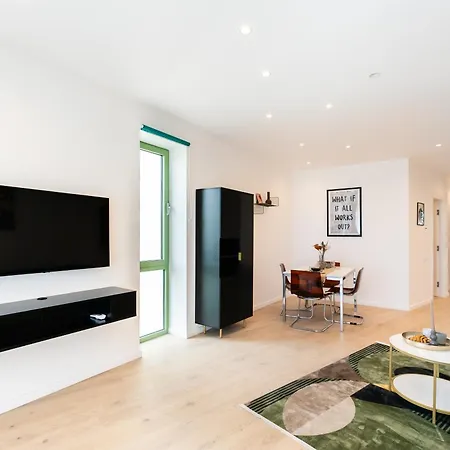公寓 Rootsone I 1 Bedroom W Parking *