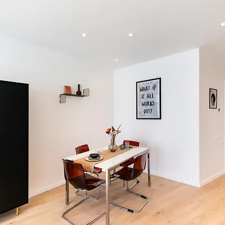 Rootsone I 1 Bedroom W Parking 公寓 布加勒斯特